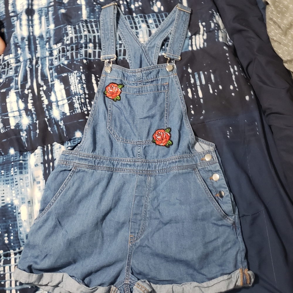 H&M Overalls Size 10